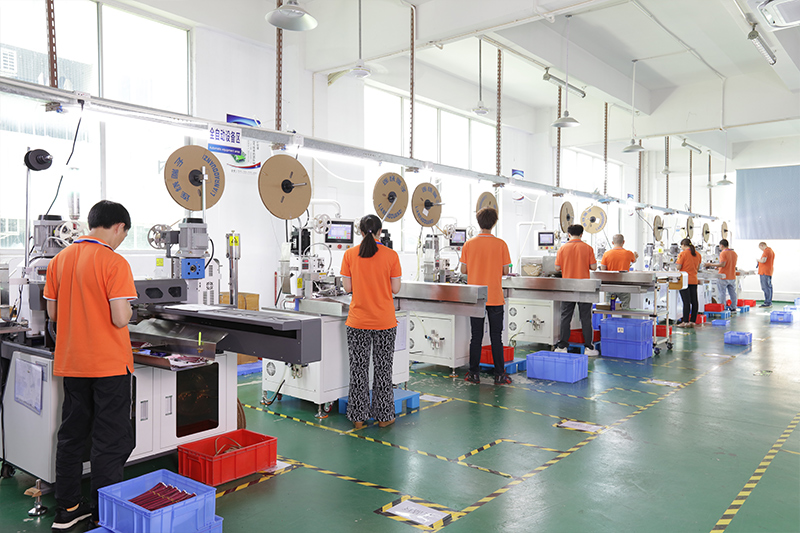 智能鎖線束 智能鎖線束