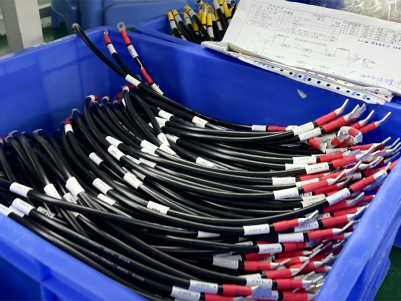 新能源低壓線束 新能源低壓線束